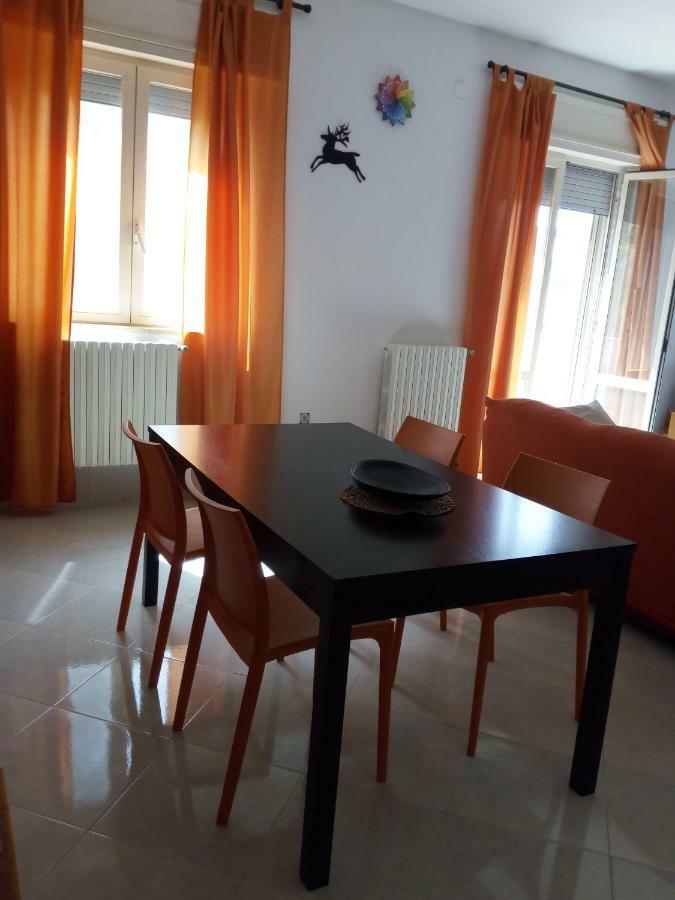Casa Paradiso Μπρίντιζι Εξωτερικό φωτογραφία