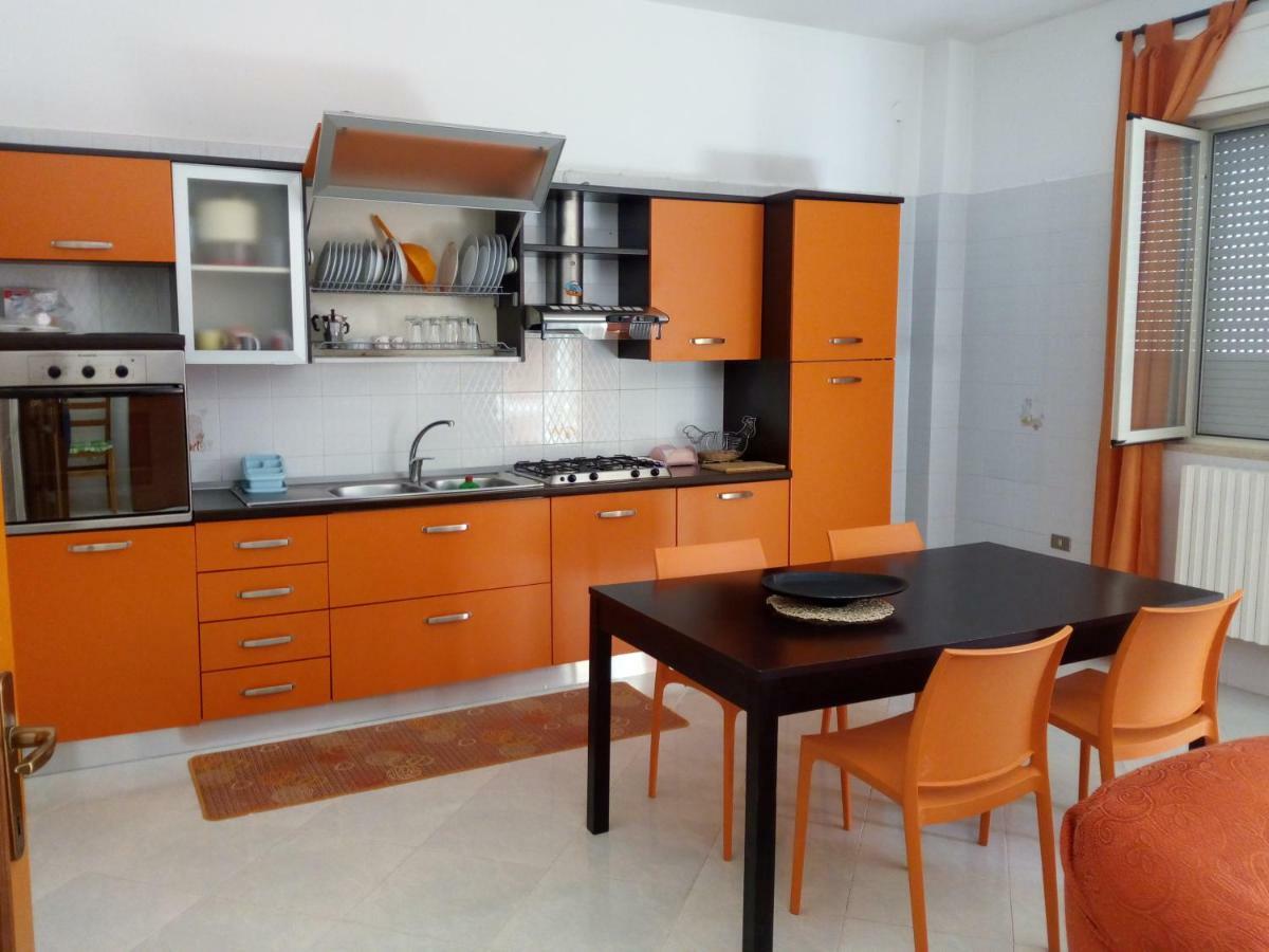Casa Paradiso Μπρίντιζι Εξωτερικό φωτογραφία
