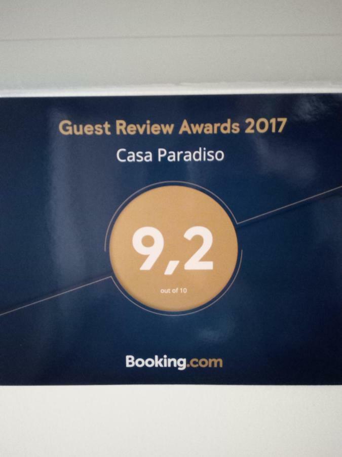 Casa Paradiso Μπρίντιζι Εξωτερικό φωτογραφία